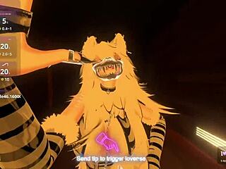 minnah mia, your vtuber cam dance has me hooked keep moving those hips!