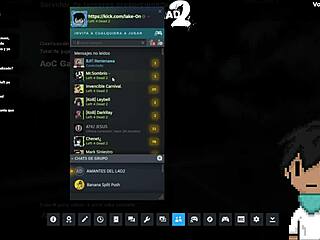 Lake Gets Fucked by Saske on Friday 13 Live