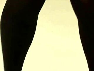 Asian Babe HANDJOBS Monster Cock in Lingerie POV