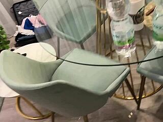 petite blonde college try-on flashes ass online