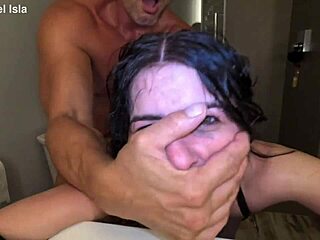 you ready for kaitlyn's brutal anal slave toilet domination day two