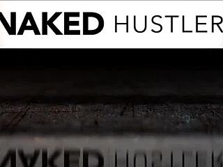 big ebony ass bounces hard on miami rooftop doggystyle