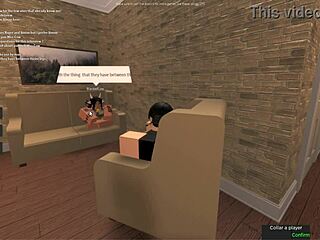 hey check out roblox pornstar miss cow's casting interview