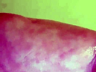 Sandra's Sloppy Retirement Blowjob on Veiny Mature Cock!