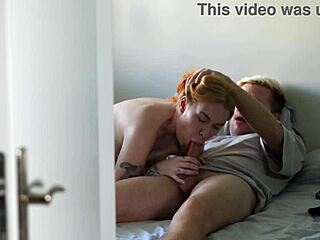 Hot College Couple Pound Hard Doggystyle Cowgirl Airbnb Fuck