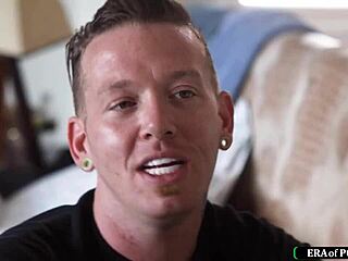 virgin student barely escapes getting caught mid-fuck