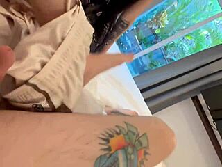 Goth scarlett rosewood vs nerd danny dirt 🔥😈