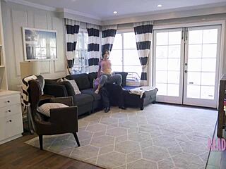 woman cooks dick sucking studying progressive family taboo