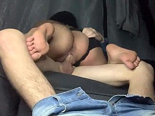 wanna skip movies for wild sex creampie finish