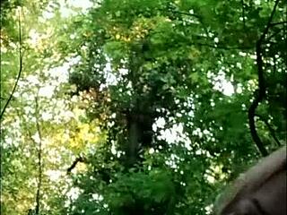 french slave slut bent over forest toy slap