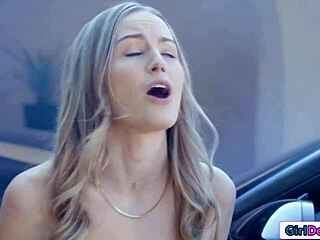 big boobs nurse facesat by horny neighbor in hospital lick