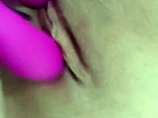 brunette bombshell moans sucking huge tits pussy play compilation