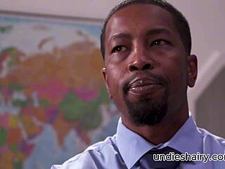 hairy teen student sucks teacher's huge bbc before rough fuck reese robbins