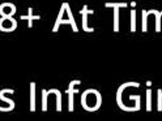 Orgasm Research Inc - Tina Lee Comet's Latex Nurse Toy Play