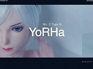 Ada Wong Delivers Hardcore Animated Deepthroat Blowjob Close-Up