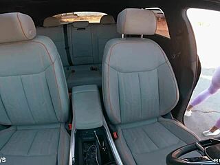 Penny Barber's Wild Horny Milf Rampage