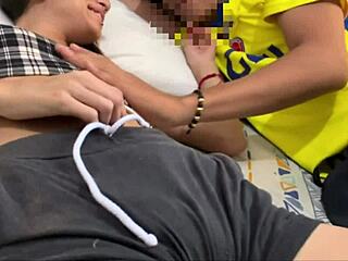 unplanned sex sharing bed with sexy tanned latina stepsis full story