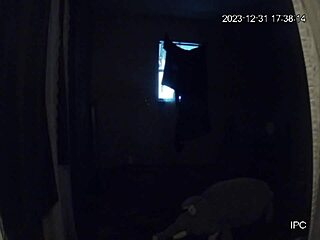 paranormal thrill kim long milf massage turns creampie cowgirl ride