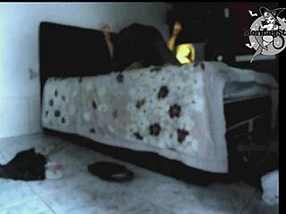 Married wife hooked on passionate anal sex adventures behind closed doors