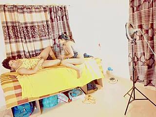 sistya rides real cock perfectly cowgirl compilation