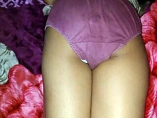 Indian Bhabi Licks Pussy in Outdoor Group Fuck