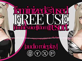 hey sissy, wanna get fucked by mistress in midnight meadows strapon roleplay? 🔥