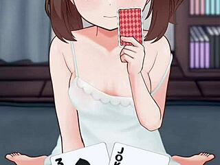 Intense Card Game Turns Into Wild Fucking Session