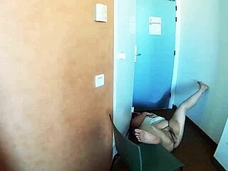 couple licks nipples he gets hard then eats her pussy till she squirts