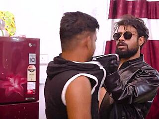 four horny housewives gangbang hard with servants in wild group sex