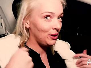 Oletsha French Milf Queen Worships Cock in Sexy Lingerie