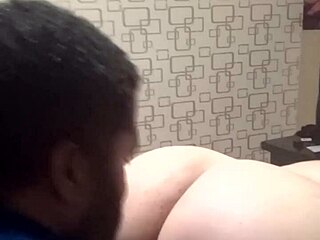 intriguing black latina ana's big ass gets licked and sucked passionately