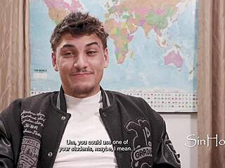 Fucking Teacher Adira Allure Takes Victor Ray Anal