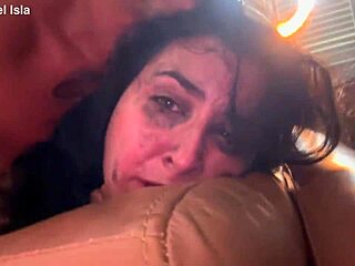 you ready for kaitlyn's brutal anal slave toilet domination day two