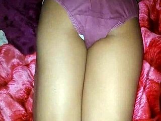 Indian Bhabi Licks Pussy in Outdoor Group Fuck