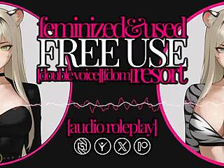 hey sissy, wanna get fucked by mistress in midnight meadows strapon roleplay? 🔥