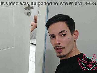 caught my buddy banging his hot wife hard