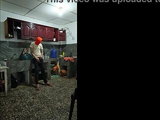 curvy latina student shakes huge ass in kinky homemade groping roleplay