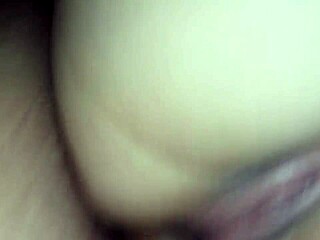 Curvy Latina BBW Wife Shakes Ass in Homemade Anal Bedroom Romp