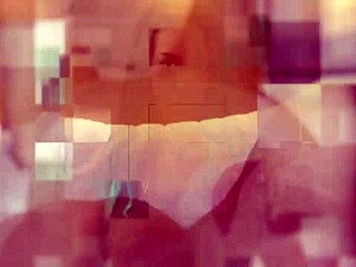 young student delivers close-up blowjob with cum-covered finish