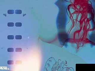 curvy xtina needs your cock for horny pussy ride