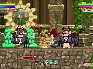 succubus babe drops hot creampie loads with big tits bouncing 😈💦