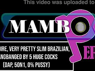 khali noire brazilian gangbang huge bbc dap