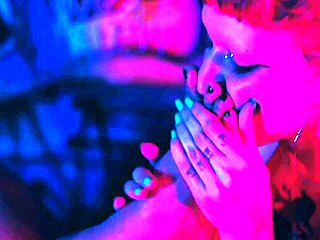 Lick Sensitive Soles While Tickles Build Intriguing Excitement