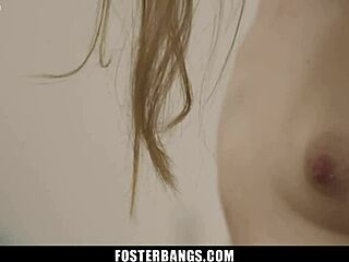 intimate therapy session turns steamy with foster parents in taboo roleplay