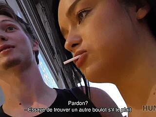 will you trade ring for wild czech pickup sex?