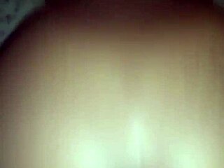 Ebony Big Ass Takes Intense Light-Skinned Cock