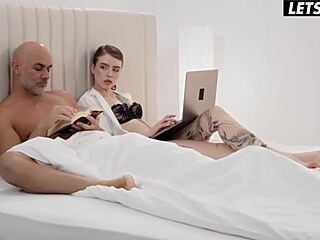 eden ivy showers then gets that sweet pussy pounded hard 😈💦 whiteboxxx