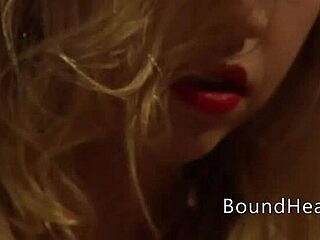 Maid's Secret: Panties Ignite Her Climax