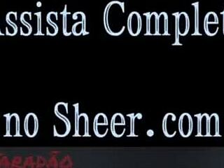 Só No Rabo Big Ass Latina Cum Dripping Fuck