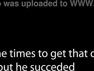 rebeca nubian anal monster cock destruction